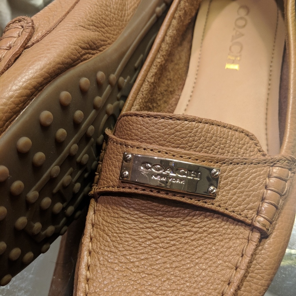 Coach Loafers